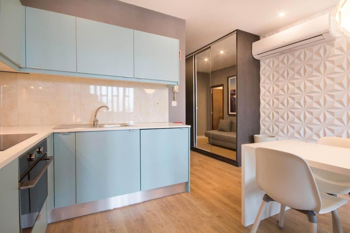 NEW! Galé Apartment  Porto Bagian luar foto